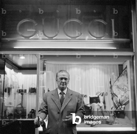 borzello gucci|rodolfo gucci.